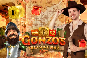 Gonzo's Treasure Map icon